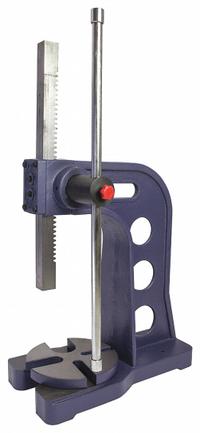 DAYTON Arbor Press: 5 ton Force in Tons, 18 1/2 in Swing (In.), 12 in, 11/16 to 2-3/4 in (MPN 467L20)