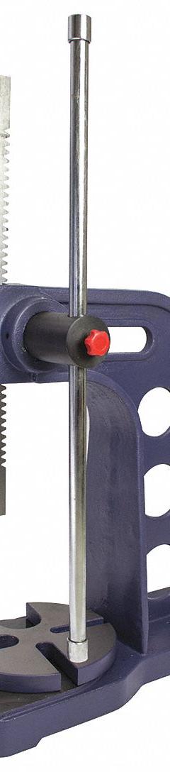 DAYTON Arbor Press: 5 ton Force in Tons, 18 1/2 in Swing (In.), 12 in, 11/16 to 2-3/4 in (MPN 467L20)