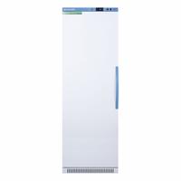 ACCUCOLD Incubator: Forced Air, 15 cu ft Capacity, 24 3/8 in x 23 3/8 in x 72 in, BOD, Digital (MPN ABOD15LHD). Key specifications — attr1027497: BOD; attr1027521: Refrigerated; attr1030162: 39.2 °F; attr1027529: +/-1 ºC; attr1027530: +/-1°C; attr1027476: ABOD15LHD; attr1027480: ACCUCOLD; attr1027487: Digital.