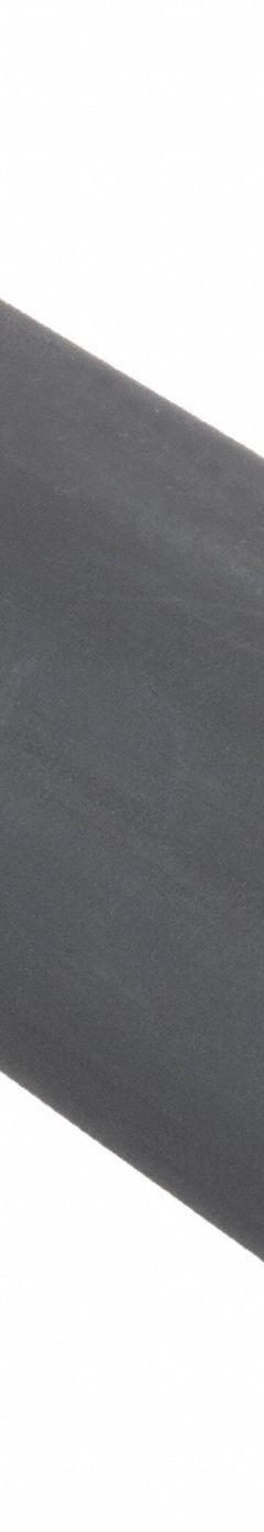 3M Heat Shrink Tubing: 1.1 in I.D. Before Shrinking, 0.37 in I.D. After Shrinking, 6 in Lg, 25 PK (MPN ITCSN-1100-6"-BLACK-25 PCS). Key specifications — Color: Black; Brand: 3M.
