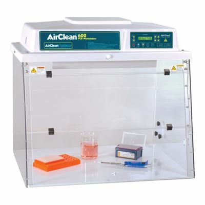 AIRCLEAN SYSTEMS Dead Air Box: AC600, 32 in Overall Wd, 30 in Overall Ht, 24 in Overall Dp - PCR Enclosures