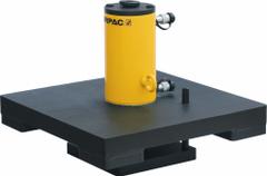ENERPAC Climbing Hydraulic Ram: Double Acting, 150 ton Nominal Capacity, 6 in Nominal Stroke Lg (MPN BLS1506). Key specifications — attr98927: ENERPAC.