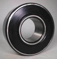 MRC Angular Contact Ball Bearing: 3306/5306, 2 Rows, 30°, Dbl Sealed, ABEC 1, Steel Cage, 30 mm Bore (MPN 5306MZZ). Key specifications — Bearing Industry Number: 3306/5306; Brand: MRC; Contact Bearing Type: Angular Contact; Matched Bearing Type: Not Matched/Single Bearing; System of Measurement: Metric; Bearing Type: Single Bearing.
