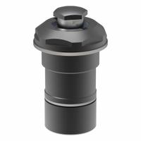 ENERPAC Hydraulic Work Support: 2,500 lbf Max. Support Force, 9/25 in Stroke Lg, M42x1.5 (MPN WFC112). Key specifications — attr95656: Hydraulic Advance; attr95655: 700 to 5,000 psi; attr95654: M42x1.5; attr98895: ENERPAC.