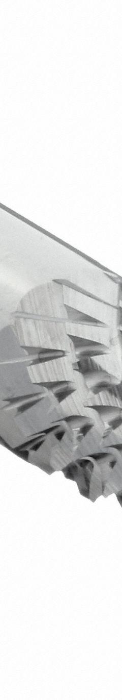 MICRO 100 Solid Router Bit: Diamond Cut, End Mill, 3/32" Cut Dia, 3/8" LOC (MPN RDC-20)