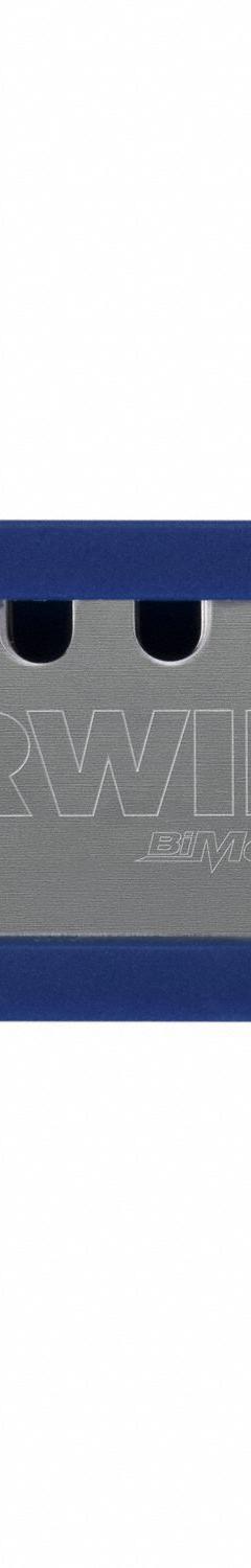 IRWIN Utility Blade: 2 3/8 in Blade Lg, 3/4 in Blade Wd, 0.025 in Blade Thick, Bi-Metal, 20 PK (MPN 2084200). Key specifications — attr307708: 23Z291; attr307711: Bi-Metal; attr307707: Yes; attr324888: IRWIN.