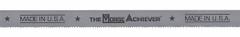 MORSE Band Saw Blade: Bi-Metal, Achiever(R), 13 ft 6 in, Variable Cutting Edge, 1 in Blade Wd, 4/6 (MPN ZWEG083C46A-13' 6"). Key specifications — attr1211722: 13 ft 6 in; attr1099499: 4/6.