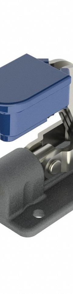 JERGENS Straight-Line Toggle Clamp: Flange Base Mounting, Locking Horizontal Handle, 5/16-18 (MPN 70158). Key specifications — Plunger Thread: 5/16-18; Brand: JERGENS.