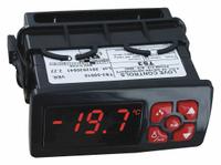 LOVE Temperature Switch: 115V AC, SPDT, 16A Resistive, Inductive: 10 FLA, 60 LRA @ 240V AC (MPN TS3-50010). Key specifications — Sensor Type: Thermistor; Features: Configuration Key; Product Type: Temperature Switch; Current: 16A Resistive, Inductive: 10 FLA, 60 LRA @ 240V AC; Input Voltage: 115V AC; Switch Function: SPDT.