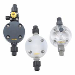 LMI PUMPS Pump Head: Mfr Part # 26050-1, Polypropylene. Key specifications — Material: Polypropylene; Product Type: Pump Head; Manufacturer Part Number: 26050-1.
