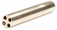 FLUKE Probe Insert: Probe Insert, 1/4 in Insert Hole Dia, 4 Holes, 9144, Fluke, 9144 (MPN 9144-INSC). Key specifications — Brand: FLUKE; Compatible Series: 9144; Product Type: Probe Insert; Material: Aluminum; Compatible Product Type: Field Metrology Well.
