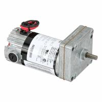 DAYTON DC Gearmotor: Parallel, 12V DC, TENV, 76 RPM, 13 in-lb Max Torque, 1/15 hp Input Horsepower (MPN 1LPV3). Key specifications — Motor Type: Permanent Magnet DC; Brand: DAYTON; Full Load Current: 2.1 A.