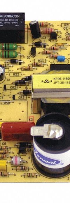 FENWAL IGNITION CONTROLS Control Board, 120V: Mfr Part # 35-705600-005. Key specifications — Manufacturer Part Number: 35-705600-005; Product Type: Ignition Control Board.