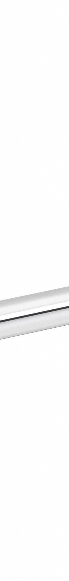 WINGITS Wall Grab Bar: Straight, 24 in Lg, 1 1/4 in Dia, Stainless Steel, Polished (MPN WGB5PS24). Key specifications — Brand: WINGITS.