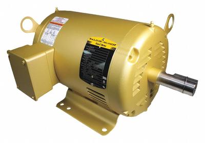 BALDOR General Purpose Motor: Rigid Base Mount, Open Drip Proof, 7 1/2 hp - Rigid Base 3-Phase General Purpose AC Motors