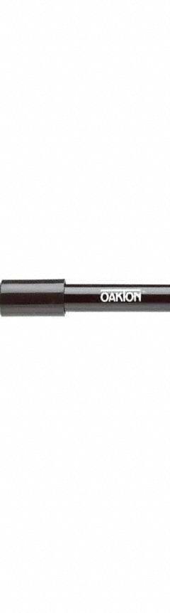 OAKTON Probe: WD-35608-50, Conductivity/pH/Temp, 0 to 200 mS, Round, 0.91 m Cable Lg. Key specifications — Manufacturer Part Number: WD-35608-50; Product Type: Probe; Connection Type: OAKTON Connector; Test Parameters: pH; Tip Shape: Round; Material: Ultem; Range: 0 to 200 mS.