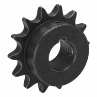 TRITAN Sprocket: 50, For 5/8 in Chain Pitch, 1 in Bore Dia, 14 Teeth, 2.803 in Pitch Dia, Steel (MPN 50BS14H X 1). Key specifications — Brand: TRITAN.