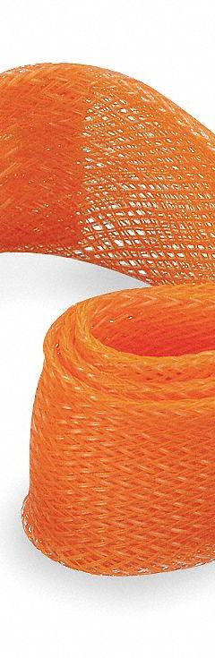 HUBBELL WIRING DEVICE-KELLEMS Fiber Optic Cable Pulling Grip: 0.25 in to 0.75 in, 31 in Mesh Lg (MPN CCPS2). Key specifications — Cable Dia. Range: 0.25 in to 0.75 in; Material: Nonmetallic; Eye Style: Ring; Brand: HUBBELL WIRING DEVICE-KELLEMS.