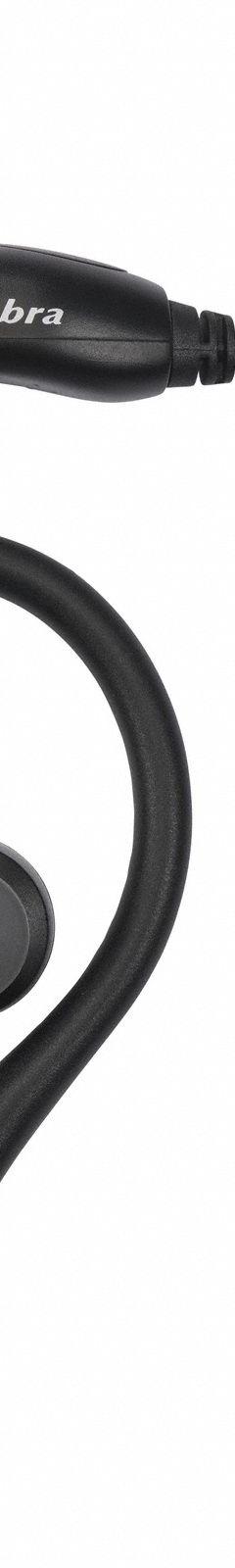 COBRA Earpiece: Fits Cobra, For Performa Series, Ear Hook, Push To Talk, Black, 1 Wires, M1 (MPN 0010100-1). Key specifications — Connector Type: M1; Compatible Radio Series: Performa; Push To Talk: Yes; Manufacturer Part Number: 0010100-1; Brand: COBRA.
