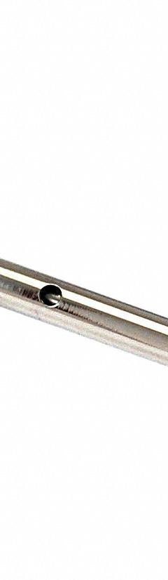 PRO SCIENTIFIC INC. Flat Bottom Generator Probe: 3 in Overall Lg (MPN 02-05075). Key specifications — Product Type: Flat Bottom Generator Probe; Brand: PRO SCIENTIFIC INC..
