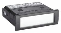 APPROVED VENDOR Digital Panel Meter: 1,999 Display Span - Max, 85 V AC – 250 V AC, 12G484, 1,999. Key specifications — Manufacturer Part Number: 12G484; Accuracy: +/-0.5% of Reading +/-5 Count; Digital Display Screen Color: Gray; Digital Display Screen Type: LCD; Includes: Mounting Brackets; Product Type: Digital Panel Meter; Series: R312; Terminal Connection Type: Screw Clamp.