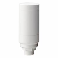 PATLITE Tower Light Mounts and Bases: Tower Light Base, For LR6, 4 15/16 in Overall Ht, LR6-02WCNW. Key specifications — Brand: PATLITE; Compatible with Series: LR6; Connection Type: Pin Connector; Housing Color: Off White; IP Rating: IP65(IEC 60529) / NEMA TYPE 4X,13; Mounting Location: Threaded Mount; Manufacturer Part Number: LR6-02WCNW; Includes: M12 Connector.