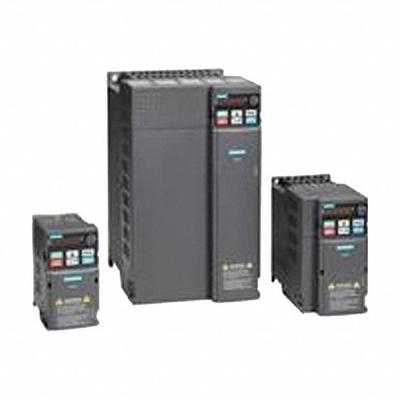 Siemens Variable Frequency Drive: In Phase Three, 3 hp, 4.2 A Output Current - Max - Siemens Climatix RTU VFDs
