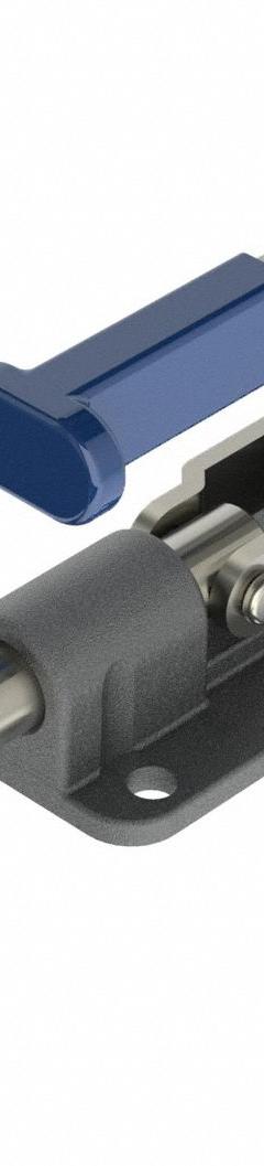 JERGENS Straight-Line Toggle Clamp: Flange Base Mounting, Std Horizontal Handle, 2 in Plunger Travel (MPN 70052). Key specifications — attr668201: JERGENS.