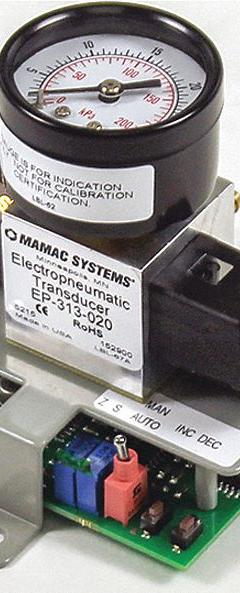 MAMAC Transducer: Mfr Part # EP-313-020. Key specifications — Manufacturer Part Number: EP-313-020; Product Type: Transducer.