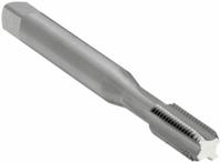 OSG Straight Flute Tap: #10-24 UNC, 2B, 4 Flute, Bottoming Chamfer, Carbide (MPN 1005910100)