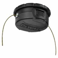 DEWALT String Trimmer Head: 0.095 in Dia, 1/16 in Overall Lg, 50 ft or Less (MPN DWO1DT995). Key specifications — Brand: DEWALT; Compatible Product Type: DEWALT Cordless String Trimmers.
