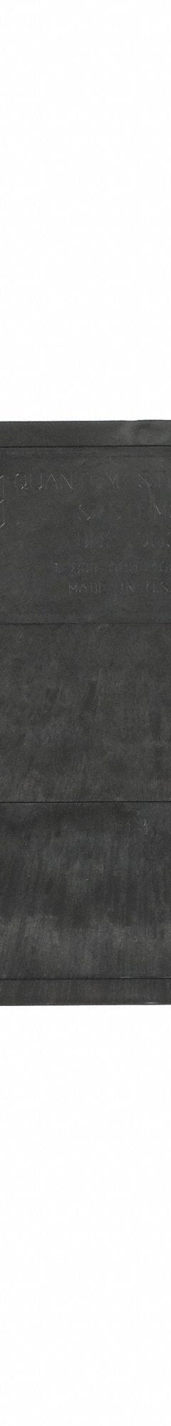 QUANTUM STORAGE SYSTEMS Bin Divider: 21 in x 9 1/4 in, Not Electrostatic Discharge Conductive, Black (MPN DUS953). Key specifications — Compatible Manufacturer Model Number: QUS953; Brand: QUANTUM STORAGE SYSTEMS.