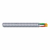 SOUTHWIRE Metal Clad Cable: 4 AWG, 3 Conductors, Copper, 1,000 ft, Aluminum, Std, THHN (MPN 68715203). Key specifications — Brand: SOUTHWIRE.