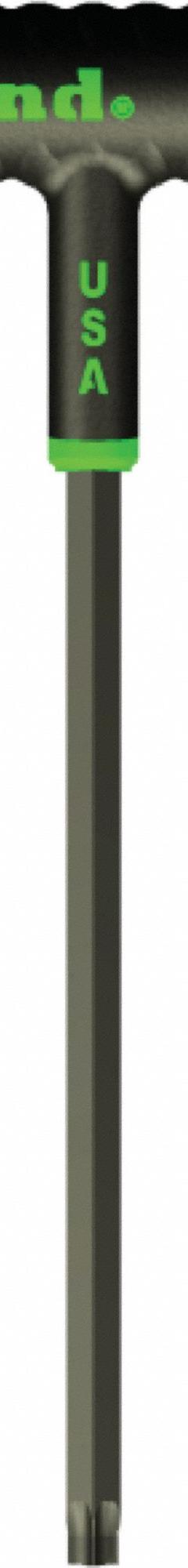 EKLIND Torx key: Power-T, 1 Tips, Torx, Std End, T10 Tip Size, Long, Alloy Steel, Black Finish (MPN 68910). Key specifications — attr1205415: EKLIND; attr1205419: Black Finish.