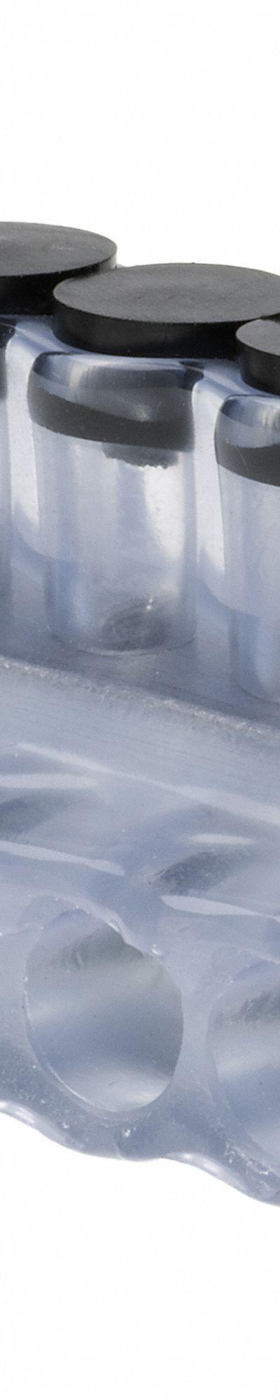 POLARIS Multitap Connector: 5 Port - Dry-Location Single-Sided Entry Multitap Connectors