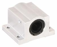 THOMSON Linear Pillow Block Bearing: Self-Aligning, Single, 3/4 in Inside Dia, Adj (MPN SSUPBA12)