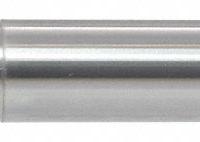 OSG Corner Radius End Mill: Carbide, WXS Coated, 5 Flute, 1/2" Mill Dia, 0.2" LOC, 1/8" Rad, 5" OAL (MPN 447200513)