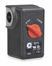 CONDOR USA, INC Pressure Switch: Std, 50 psi – 200 psi, 1/4" NPT, 160 psi / 200 psi ON/OFF (MPN 11WA2X). Key specifications — attr1027655: Diaphragm; attr434202: CONDOR USA, INC; attr1027685: 1/4" NPT; attr1027686: Standard; attr1027690: Auto/Off.