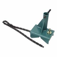 CS UNITEC Hacksaw Pipe Clamp: 12 in Pipe Size - Max, 4 in Pipe Size - Min, Affixing Hacksaw to Pipes (MPN 5 1202 9960). Key specifications — attr1341663: CS UNITEC; attr1341666: Manual Hacksaw.