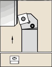 WIDIA Parting and Grooving Insert: 583112 (MPN 3542959). Key specifications — attr257415: 583112; attr257414: 583112.