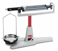 OHAUS Mechanical Beam Bench Scale: 7/10 lb Wt Capacity - Imperial, 0.01 g (MPN 311-00). Key specifications — Weighing Units: g; Washdown: No; Brand: OHAUS; Readability: 0.01 g.