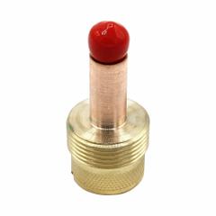 AMERICAN TORCH TIP Large-Diameter Gas Lens: For 1/8 in Max Electrode Dia, 995795, 2 PK. Key specifications — Reference Number: 995795; Brand: AMERICAN TORCH TIP.