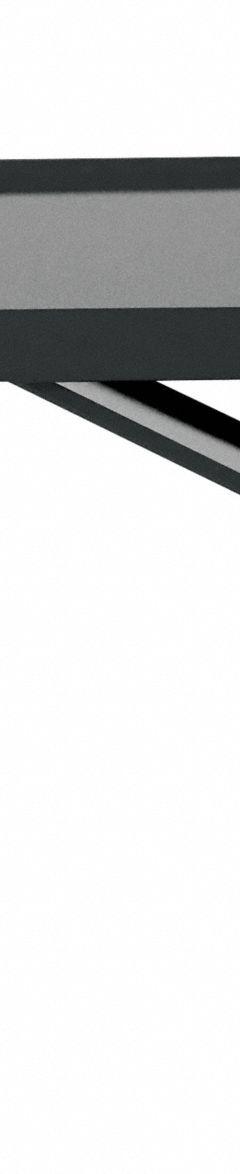 KENNEDY Side Shelf: Side Shelf, 20 1/8 in Overall Wd, 17 1/4 in Overall Lg, 1 in Overall Ht, Steel (MPN DS1BK). Key specifications — Compatible Product Type: Rolling Cabinets; Brand: KENNEDY; Body Finish: Powder Coated; Product Type: Side Shelf; Material: Steel.