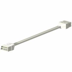 REMPHOS Linking Cable: 18 in Lg, 1/4 in Wd, 3/10 in Ht, 10 PK (MPN RP-LBI-LC-18IN-DIM-10P). Key specifications — For Use With: LBI Series Internal Driver LED Bar Kit; Accessory Type: Linking Cable; Brand: REMPHOS.
