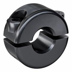 RULAND MANUFACTURING Shaft Collar: 2-Piece, Metric, Round, Clamp-On, 7 mm Bore Dia, 9 mm Collar Wd (MPN MSP-7-F). Key specifications — attr671628: RULAND MANUFACTURING.