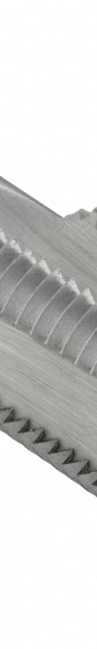 WIDIA GTD Straight Flute Tap: M16x2 Metric, 6H, 4 Flute, Plug Chamfer, High Speed Steel (MPN 11906)