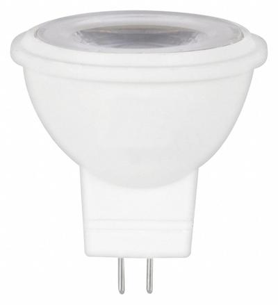 FEIT ELECTRIC Compact LED Bulb: LED, MR11, 2-Pin (GU4), 3 W Watt - Multifaceted Reflector (MR) Lamps