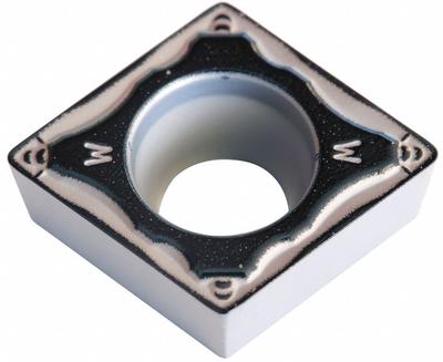 SUMITOMO Diamond Turning Insert: CCMT32.52ELUW - Diamond Indexable Turning Inserts