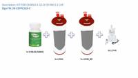 ELGA Chorus 1 General Science CSP Kit: SK-CSPPC1GS-C. Key specifications — Brand: ELGA; Manufacturer Part Number: SK-CSPPC1GS-C; Product Type: Chorus 1 General Science CSP Kit.