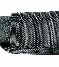 BLACKHAWK Handcuff Pouch: Black, CORDURA® (MPN 44A700BK). Key specifications — attr188437: Black; attr188438: CORDURA®; attr188431: Baton Pouch.